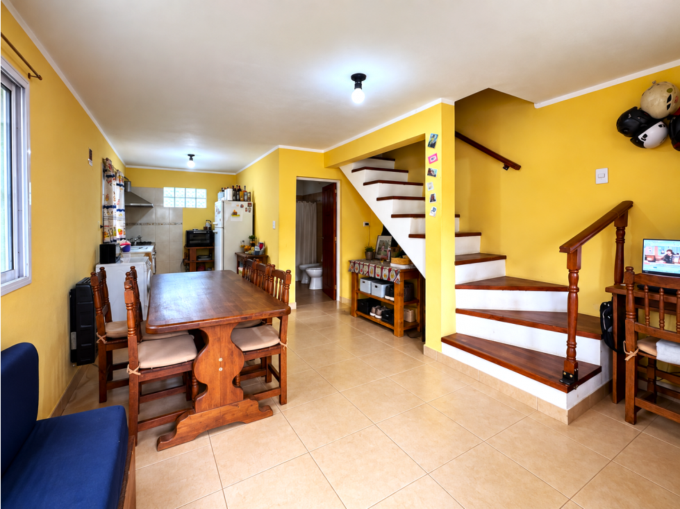 DOS DUPLEX EN VENTA EN BARRIO SAN MARTÍN, CAPILLA DEL MONTE-CBA — foto 5