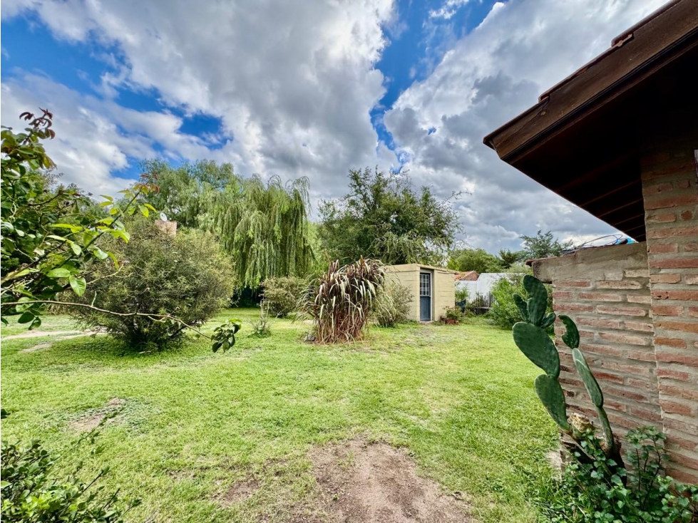 VENTA DE CASA Y CABAÑA EN BARRIO LA TOMA — foto 6