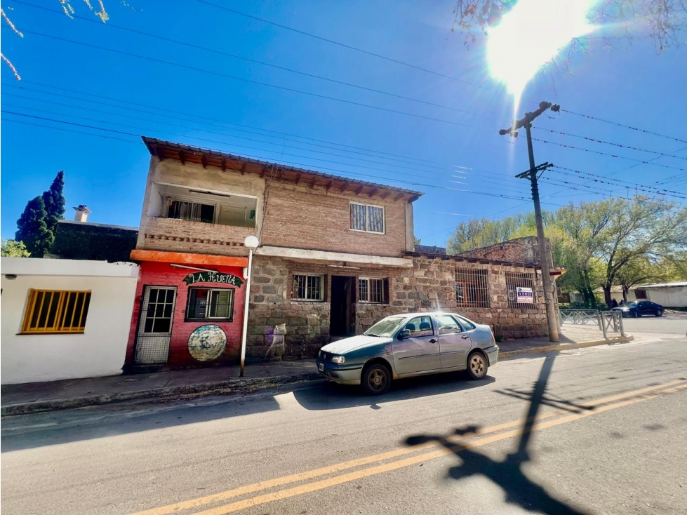 VENTA DE DEPTO + 3 LOCALES EN ESQUINA COMERCIAL- SAN ESTEBAN, CBA - 5