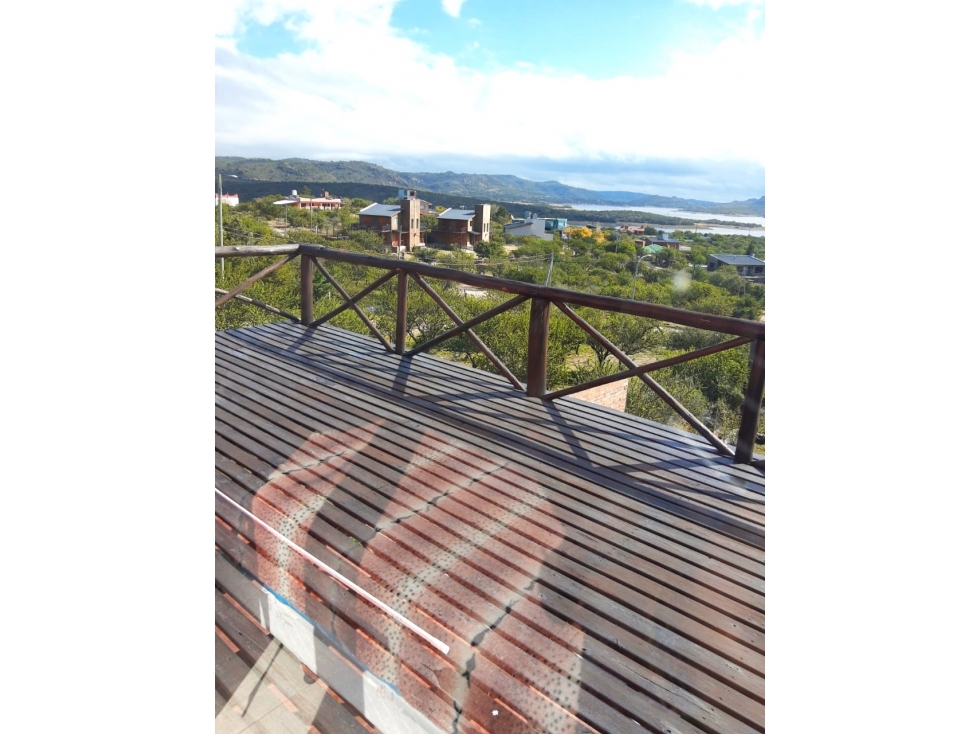 VENTA DE HERMOSA CASA EN B° ATALAYA - CAPILLA DEL MONTE- CBA - 5