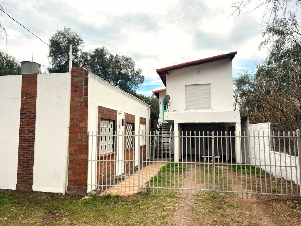 VENTA DE DOS PROPIEDADES EN B° LA TOMA, CAPILLA DEL MONTE,CBA