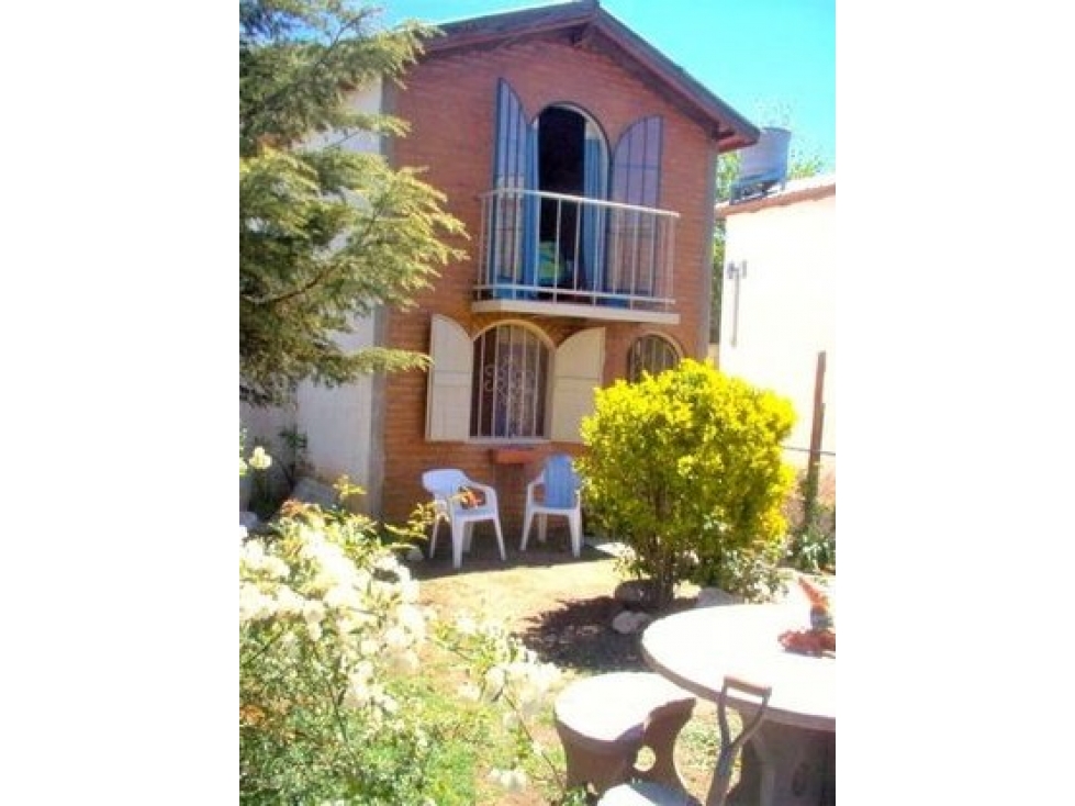 VENTA DE CABAÑAS EN BARRIO BALUMBA- CAPILLA DEL MONTE- CÓRDOBA - 3