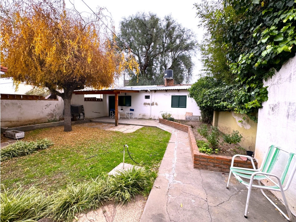 VENTA DE CASA CENTRICA EN CAPILLA DEL MONTE, CÓRDOBA - 1