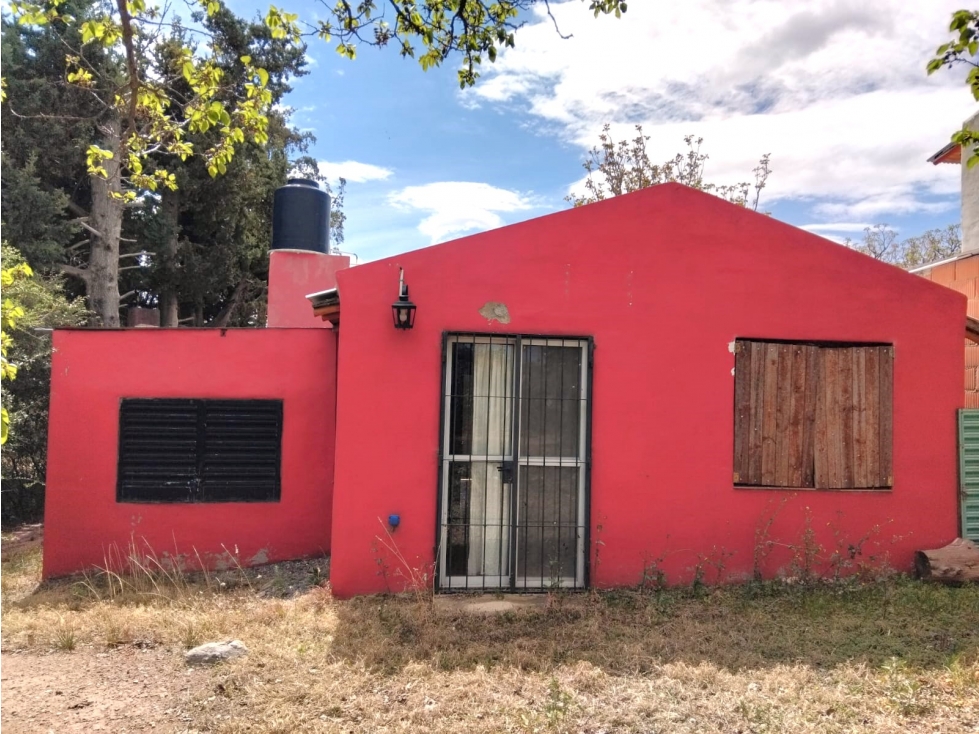 CASA EN ALQUILER EN BARRIO LAS GEMELAS - CAPILLA DEL MONTE - CBA