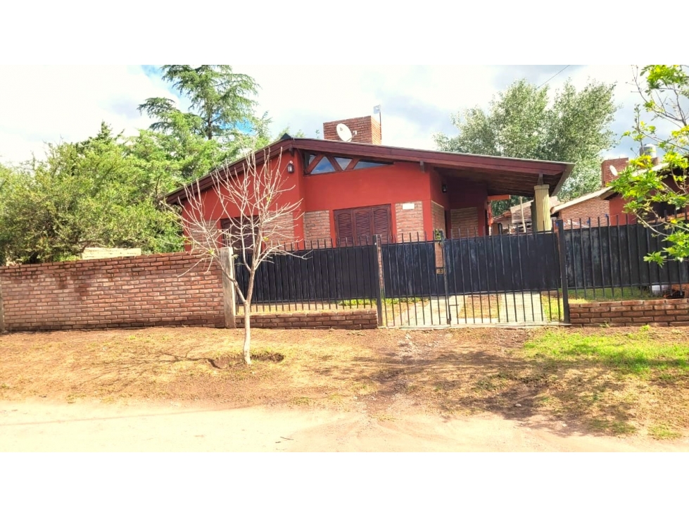 VENTA DE DOS CASAS EN BARRIO ATALAYA- CAPILLA DEL MONTE — foto 3