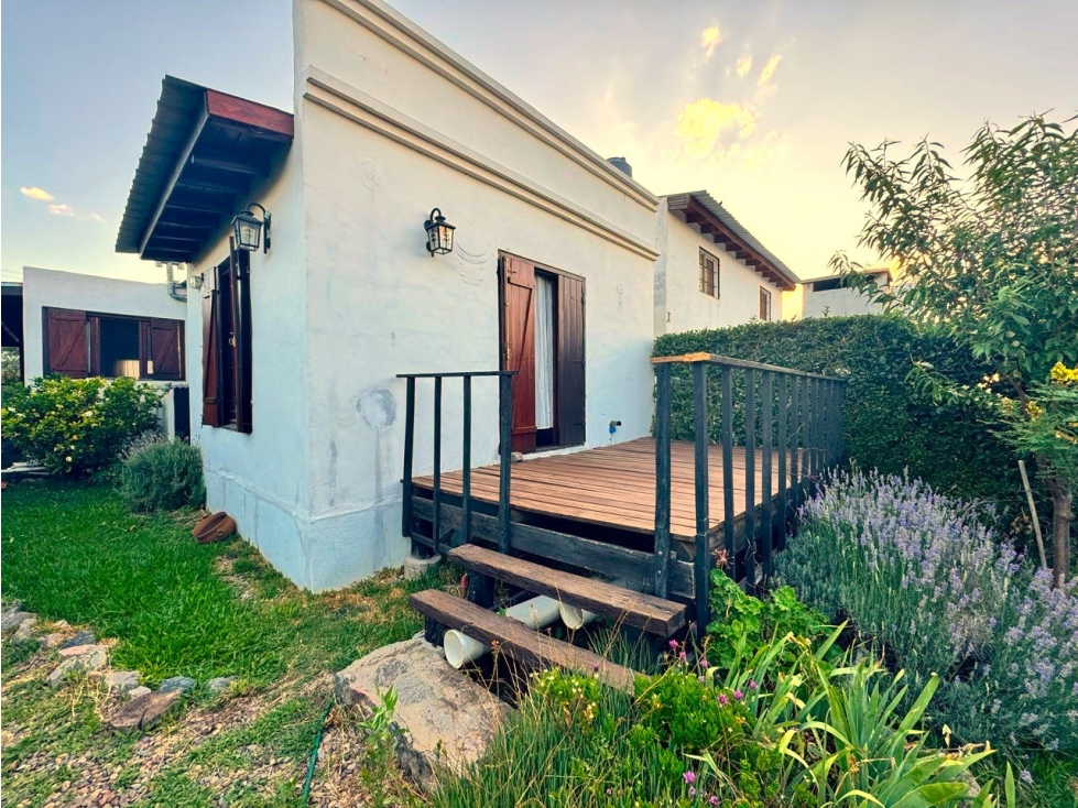 VENTA DE CASA EN BARRIO VALENTI - CAPILLA DEL MONTE- CÓRDOBA — foto 6