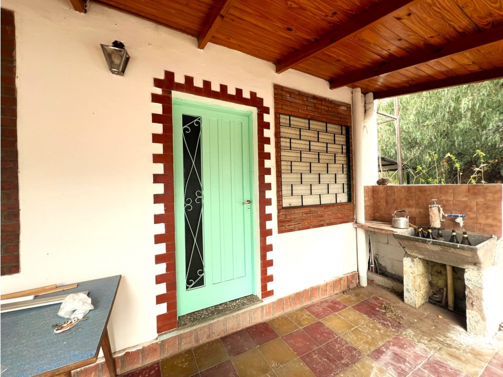 VENTA DE DOS PROPIEDADES EN B° LA TOMA, CAPILLA DEL MONTE,CBA — foto 4