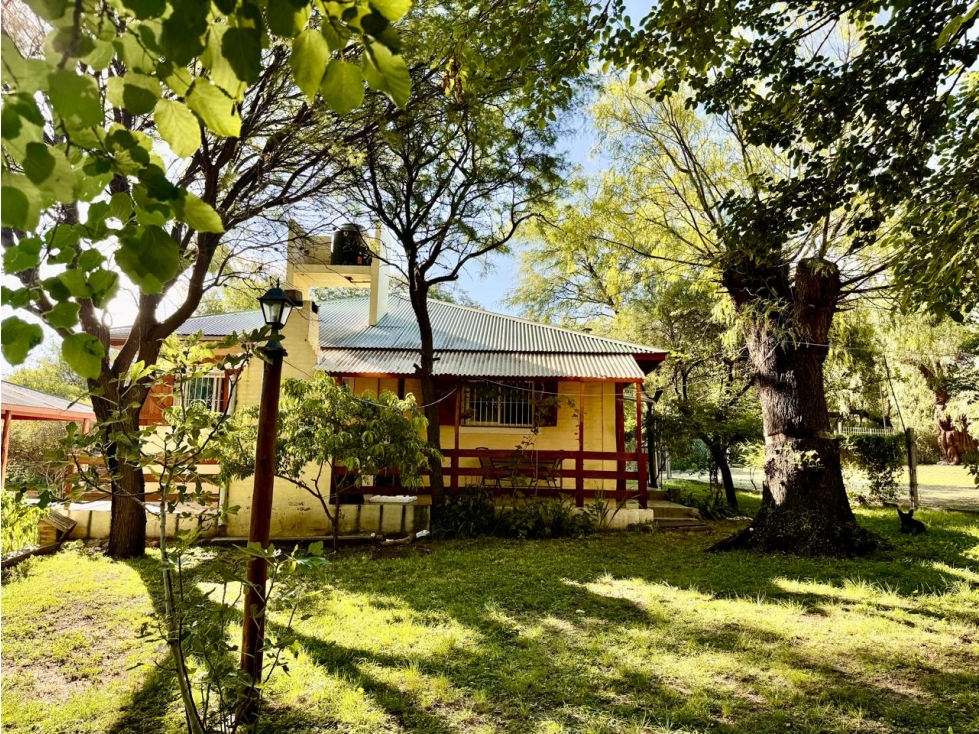 VENTA DE CASA EN B° LA BANDA - CAPILLA DEL MONTE - 5