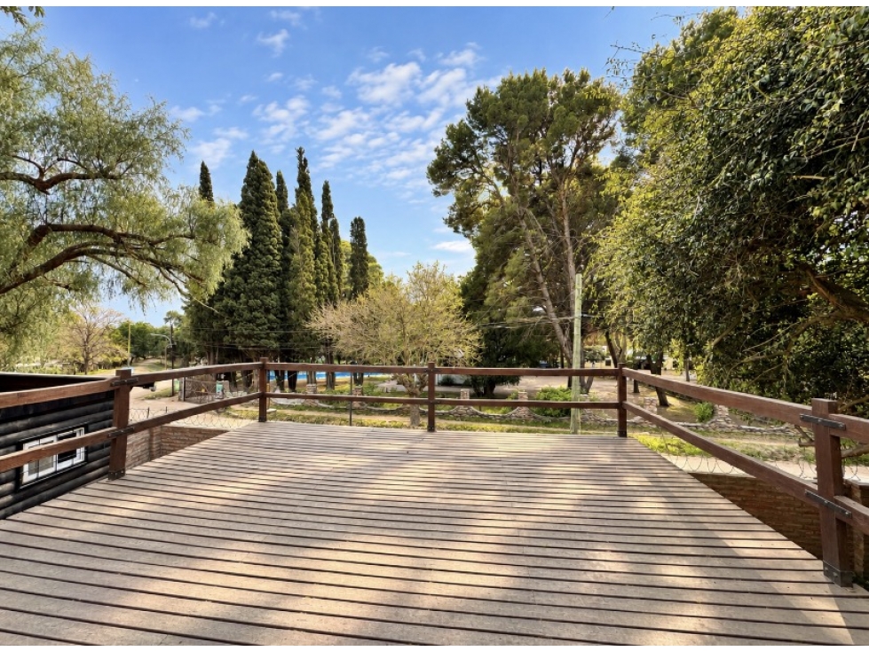 VENTA DE CASA Y CABAÑA EN B° LA TOMA CAPILLA DEL MONTE- CBA - 3