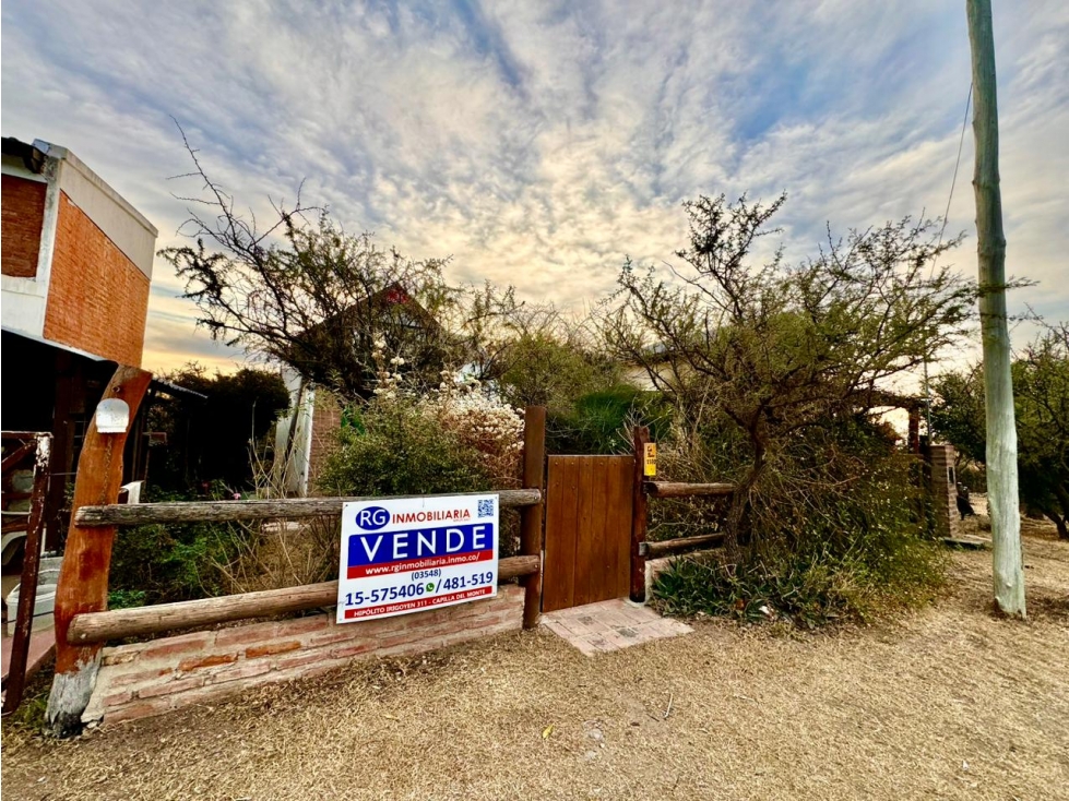 VENTA DE CASA CON VISTAS EN EL B° LAS GEMELAS, CAPILLA DEL MONTE - 4
