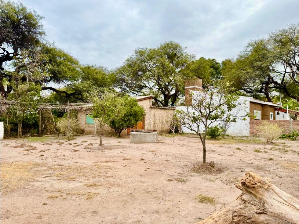 VENTA DE LOTE CON EXCELENTE UBICACIÓN CÉNTRICA EN SAN MARCOS SIERRAS - 2