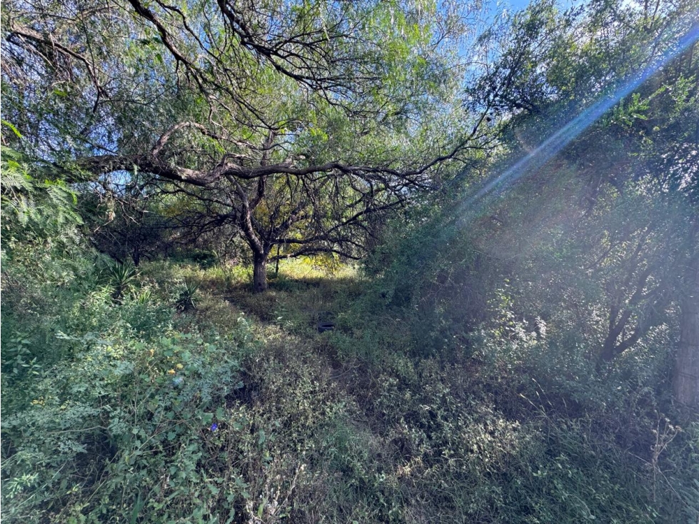 VENTA DE LOTE EN B° LA TOMA, CAPILLA DEL MONTE - 5