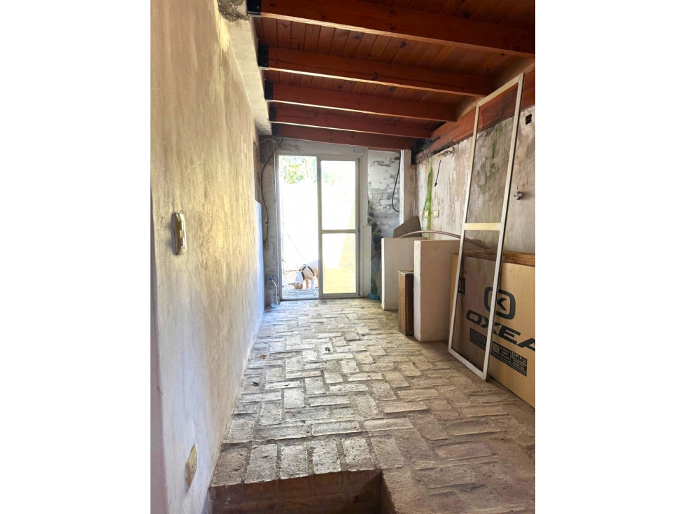 VENTA DE CASA EN B° LA TOMA- CAPILLA DEL MONTE - 5
