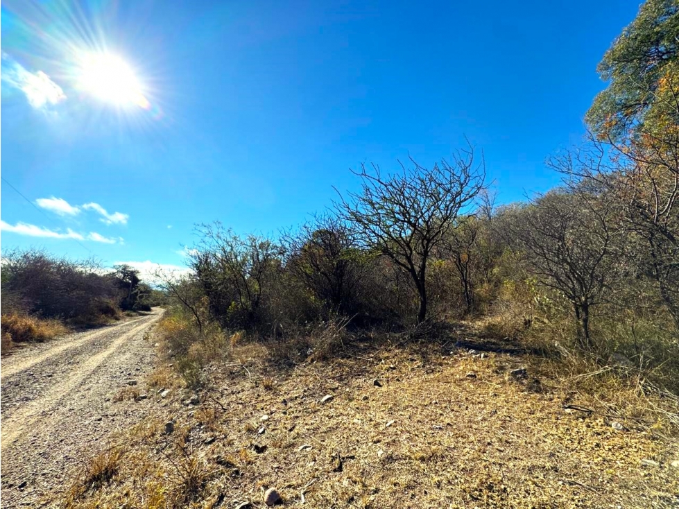VENTA DE LOTES EN B° BALUMBA- CAPILLA DEL MONTE-CÓRDOBA - 5