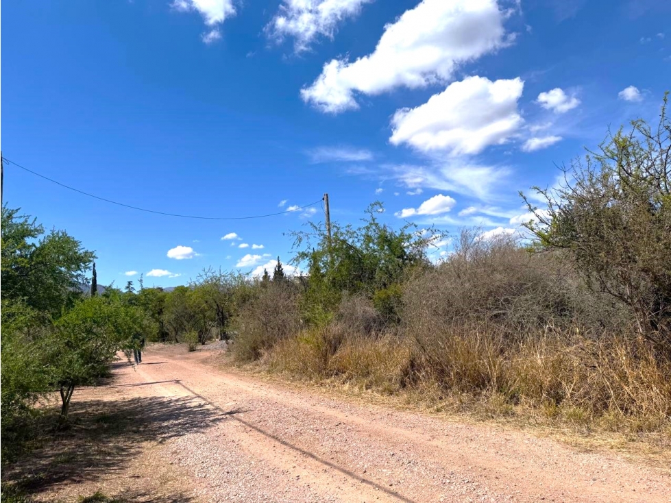 VENTA DE LOTE CON VISTAS EN SANTA ISABEL - CHARBONIER - 4