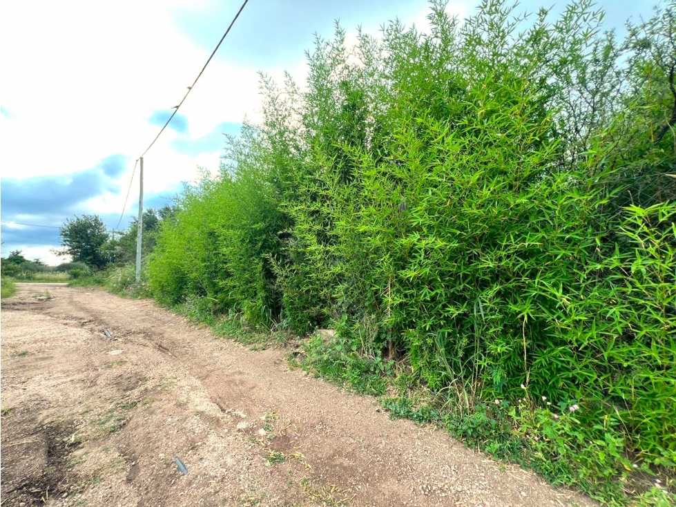 VENTA DE LOTE EN BARRIO ATALAYA- CAPILLA DEL MONTE, CBA - 2