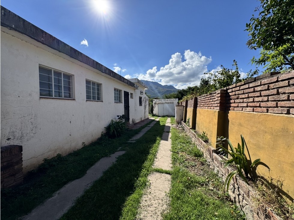 VENTA DE CASA EN BARRIO LA BANDA- CAPILLA DEL MONTE — foto 4