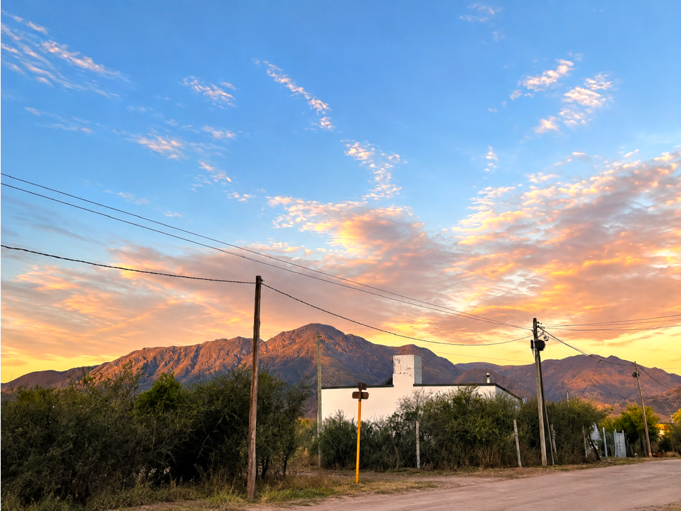 VENTA DE TERRENO CON VISTAS EN B° ATALAYA - CAPILLA DEL MONTE - 3