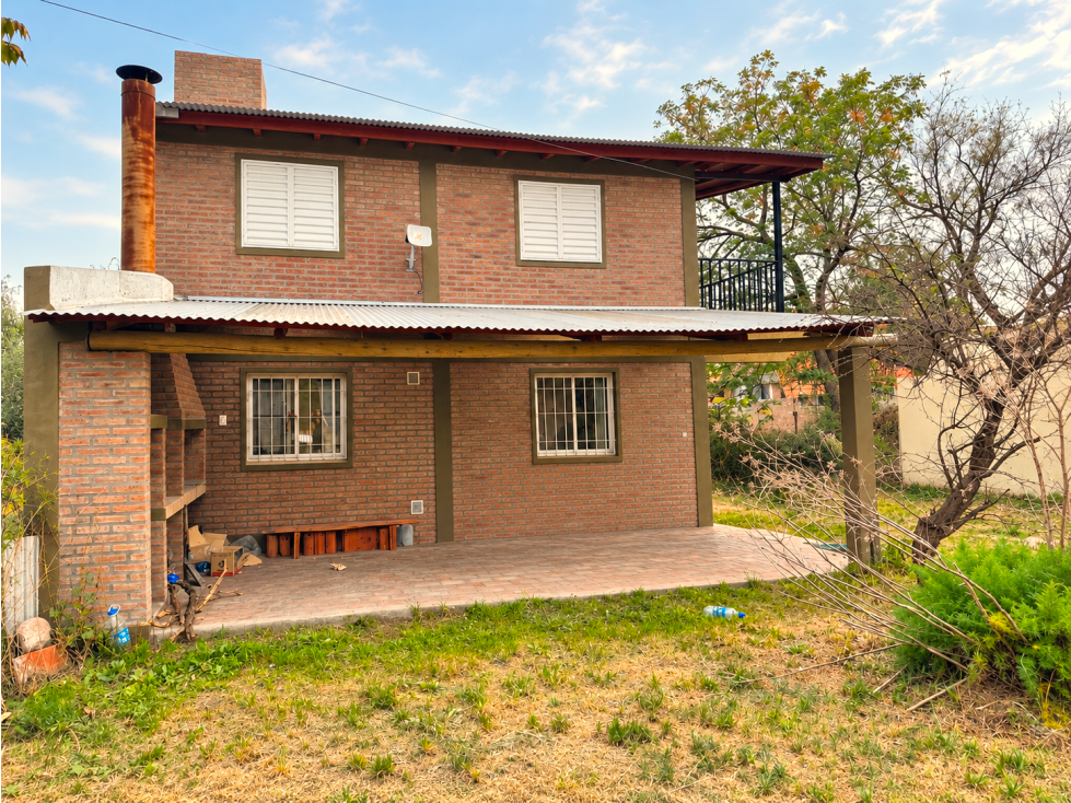 DOS DUPLEX EN VENTA EN BARRIO SAN MARTÍN, CAPILLA DEL MONTE-CBA — foto 2