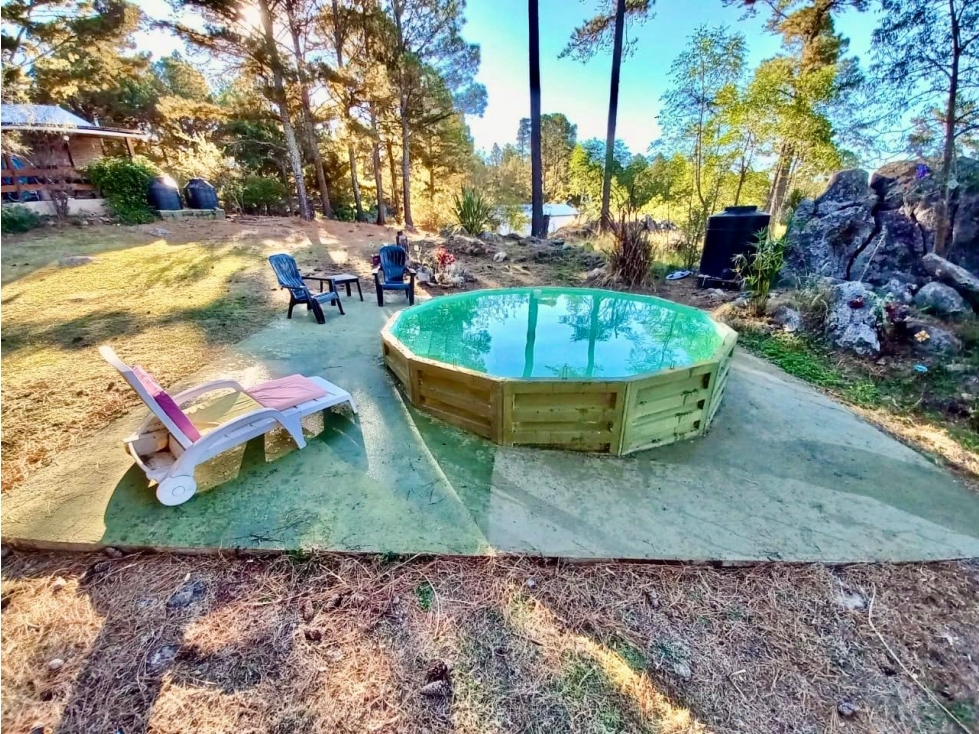VENTA DE COMPLEJO TURÍSTICO DE CABAÑAS EN  YACANTO DE CALAMUCHITA, CBA - 3