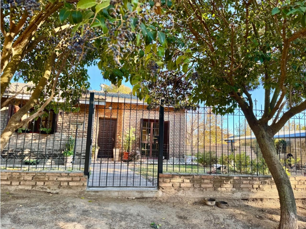 VENTA DE BELLA CASA Y DEPTO EN B° BALUMBA - CAPILLA DEL MONTE — foto 5