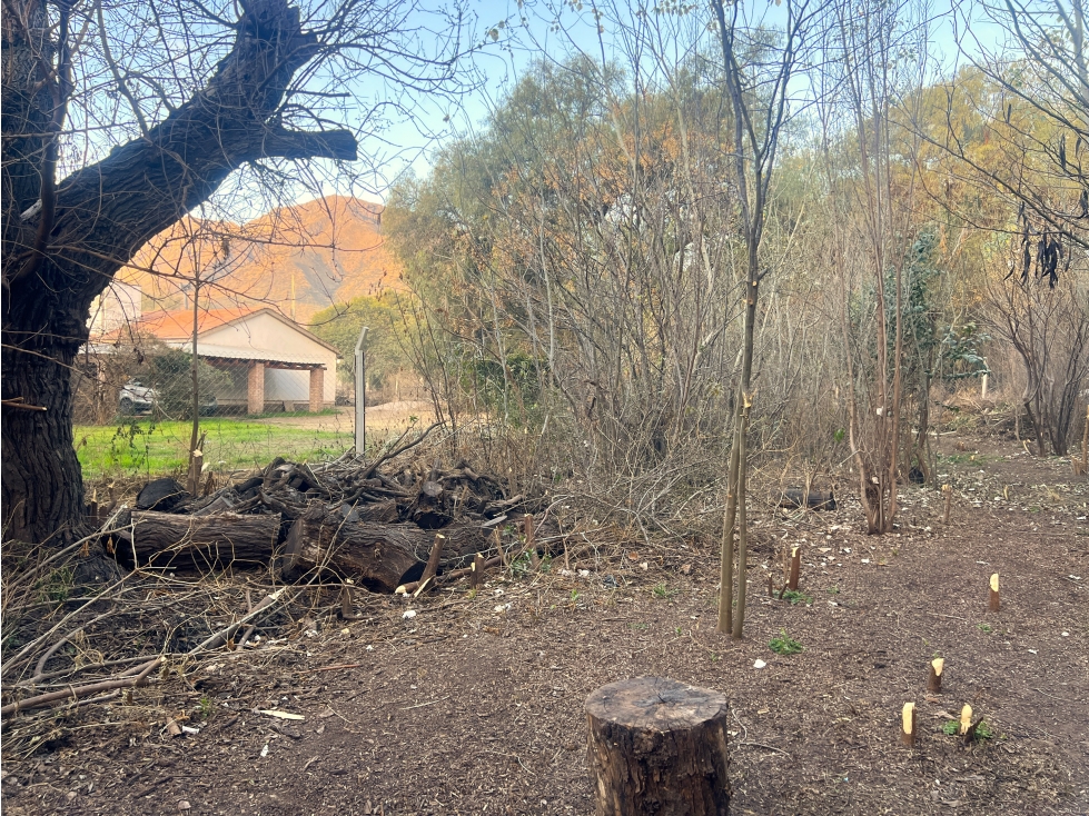 VENTA DE LOTE EN BARRIO LA TOMA, CAPILLA DEL MONTE-CBA - 3