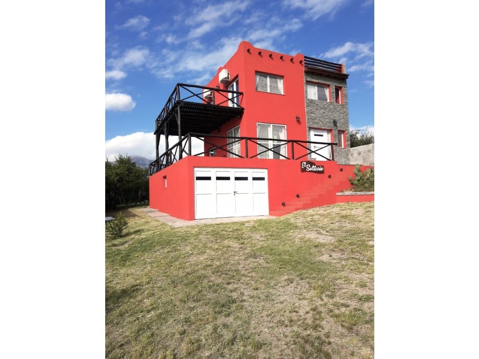 VENTA DE HERMOSA CASA EN B° ATALAYA - CAPILLA DEL MONTE- CBA - 2