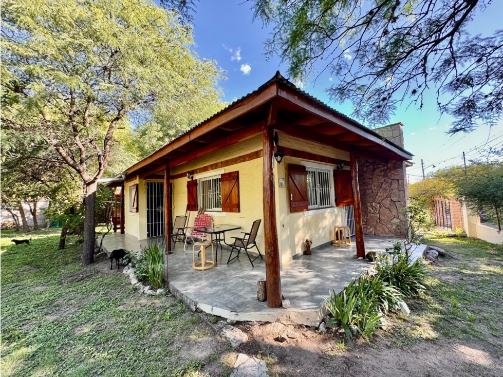 VENTA DE CASA EN B° LA BANDA - CAPILLA DEL MONTE - 1