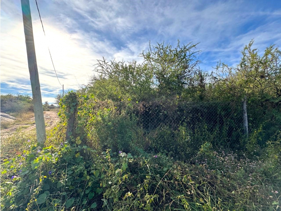 VENTA DE LOTE EN BARRIO ATALAYA- CAPILLA DEL MONTE-CBA - 4