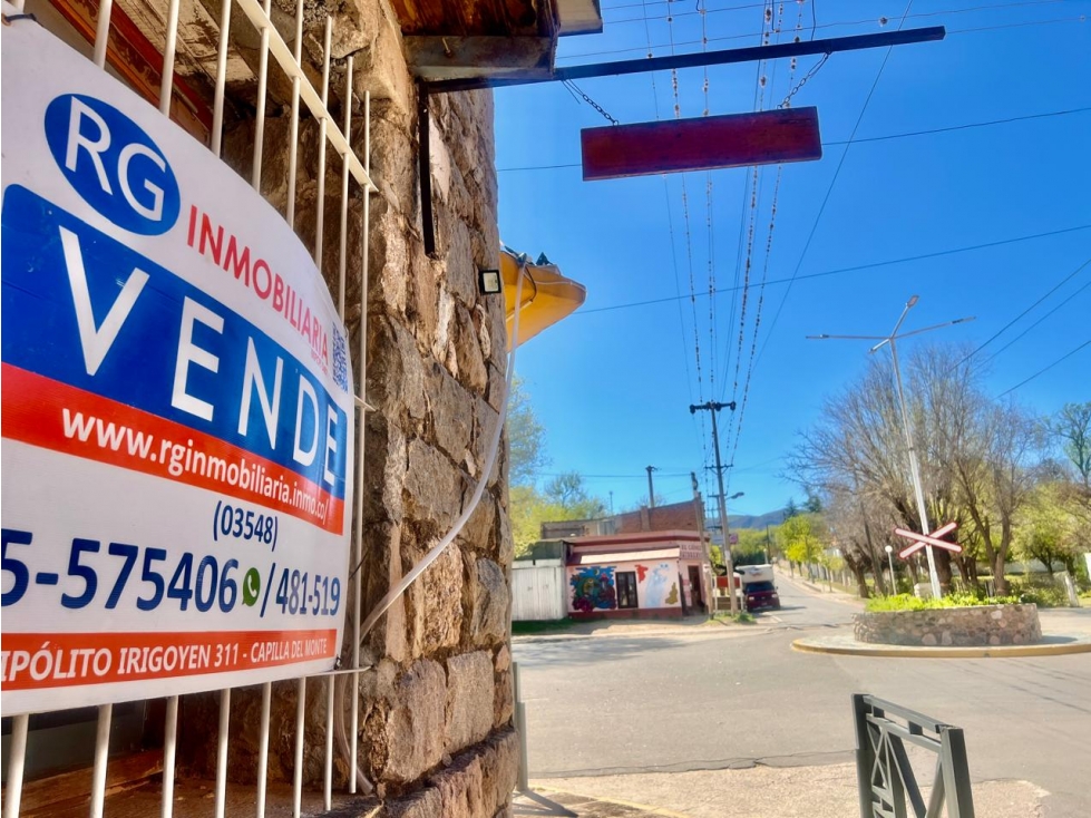 VENTA DE DEPTO + 3 LOCALES EN ESQUINA COMERCIAL- SAN ESTEBAN, CBA - 4