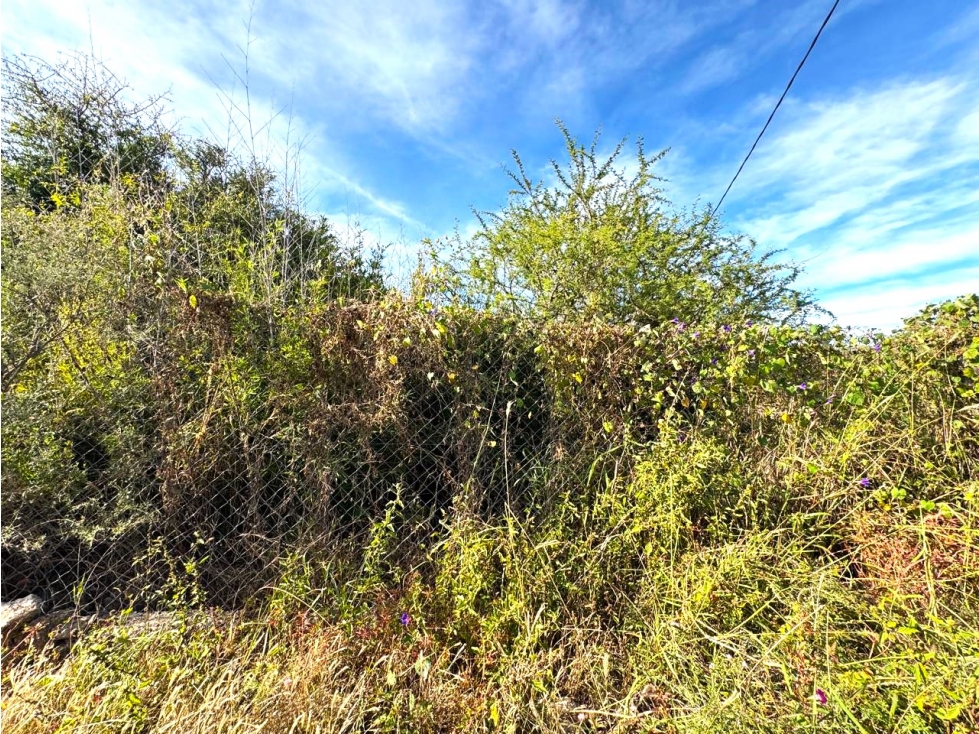 VENTA DE LOTE EN BARRIO ATALAYA- CAPILLA DEL MONTE-CBA - 3