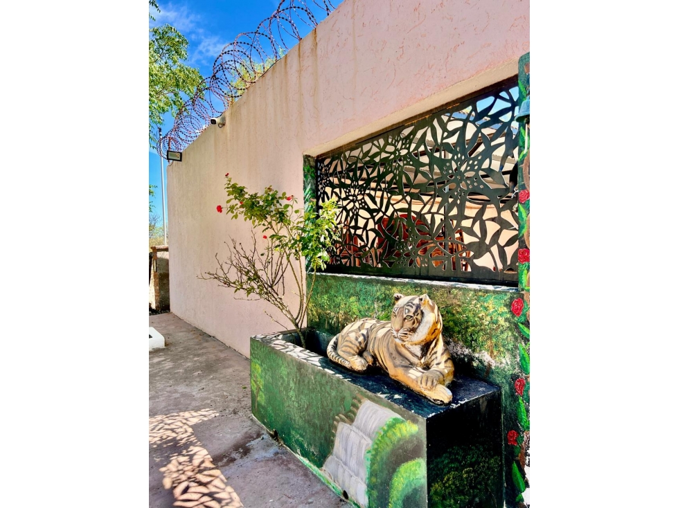 VENTA DE HERMOSA CASA CON VISTAS EN SANTA ISABEL-CHARBONIER - 5