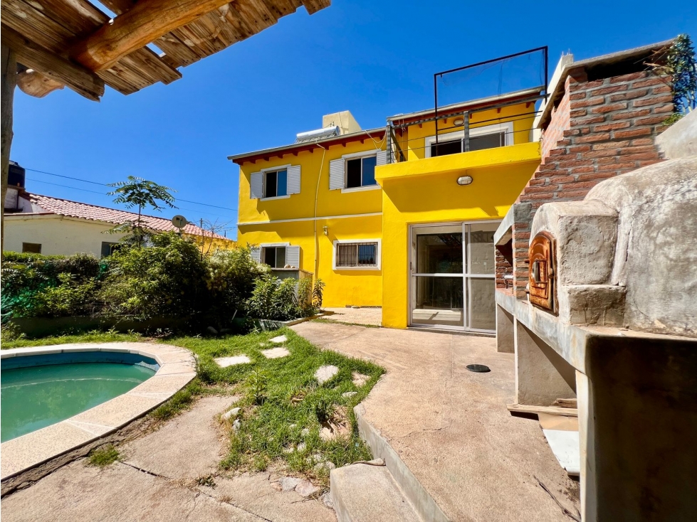 VENTA DE HERMOSA CASA CON VISTAS EN B° BALUMBA- CAPILLA DEL MONTE — foto 6