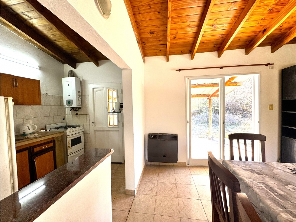 VENTA DE CASA CON IMPONENTES VISTAS EN B° LA TOMA - 6