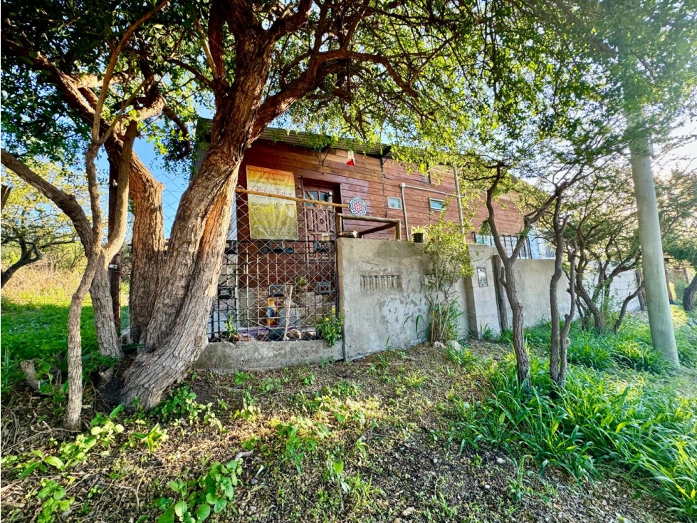 VENTA DE CASA Y DPTO EN B° AGUAS AZULES "A"- CAPILLA DEL MONTE-CBA — foto 4