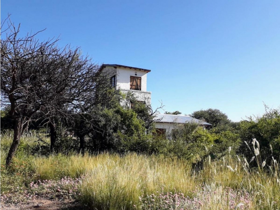 ESPECTACULAR CASA EN BARRIO LA TOMA - CAPILLA DEL MONTE CORDOBA — foto 6