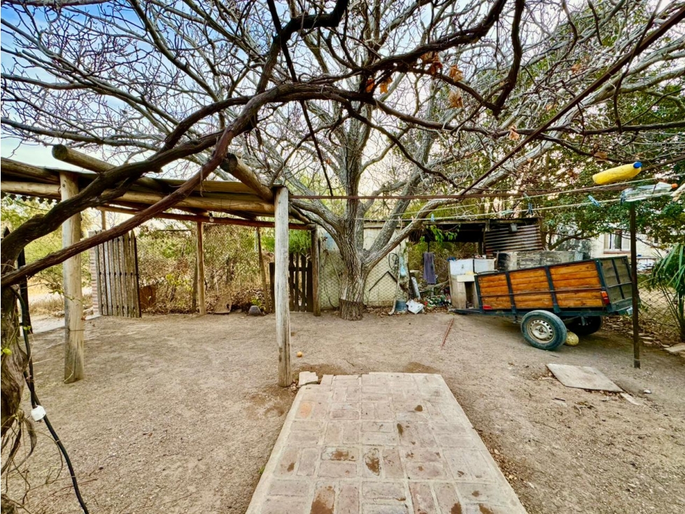 VENTA DE CASA EN B° LAS GEMELAS- CAPILLA DEL MONTE-CBA - 3