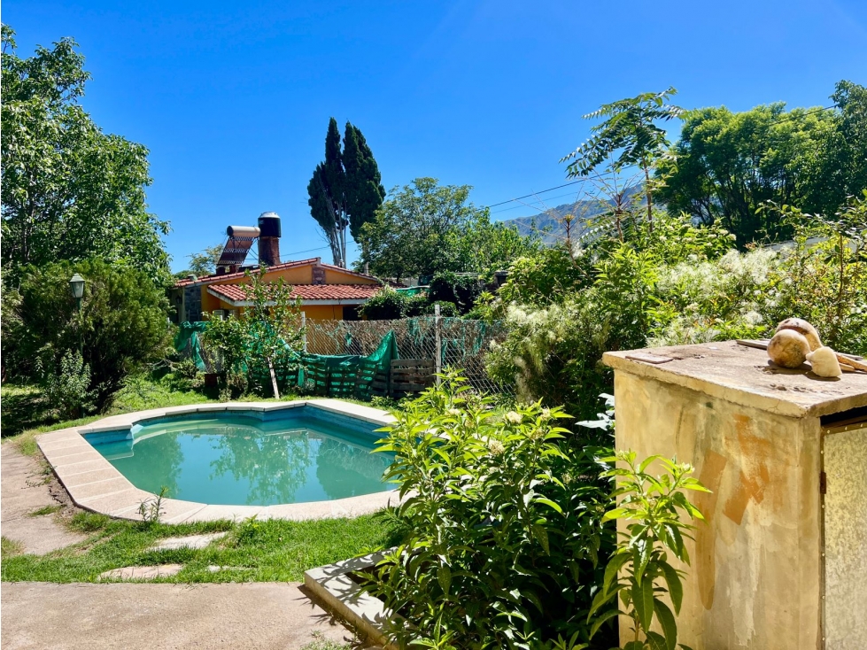 VENTA DE HERMOSA CASA CON VISTAS EN B° BALUMBA- CAPILLA DEL MONTE — foto 5