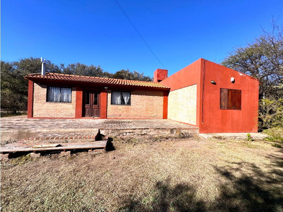 VENTA DE CASA CON VISTAS EN EL B° SAN MARTIN- CAPILLA DEL MONTE - 2