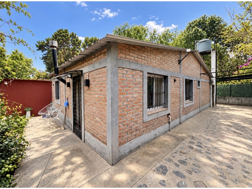 VENTA DE CASA Y CABAÑA EN B° LA TOMA CAPILLA DEL MONTE- CBA - 2