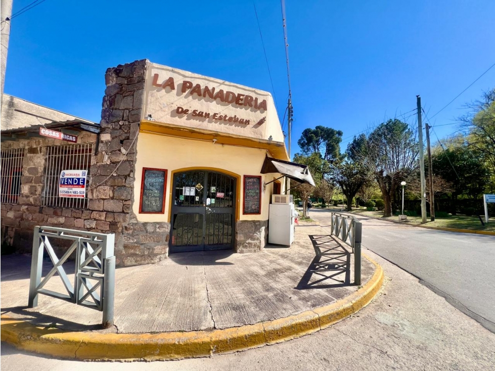 VENTA DE DEPTO + 3 LOCALES EN ESQUINA COMERCIAL- SAN ESTEBAN, CBA - 1