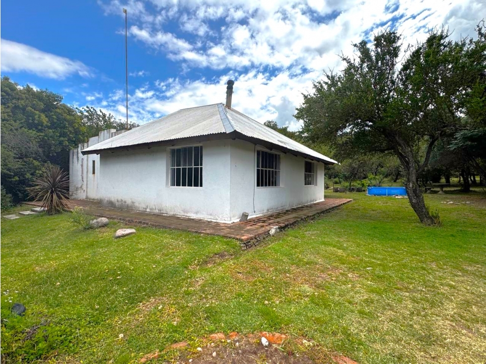 VENTA DE CASA EN 2 HECTAREAS EN QUEBRADA DE LUNA, CORDOBA - 5