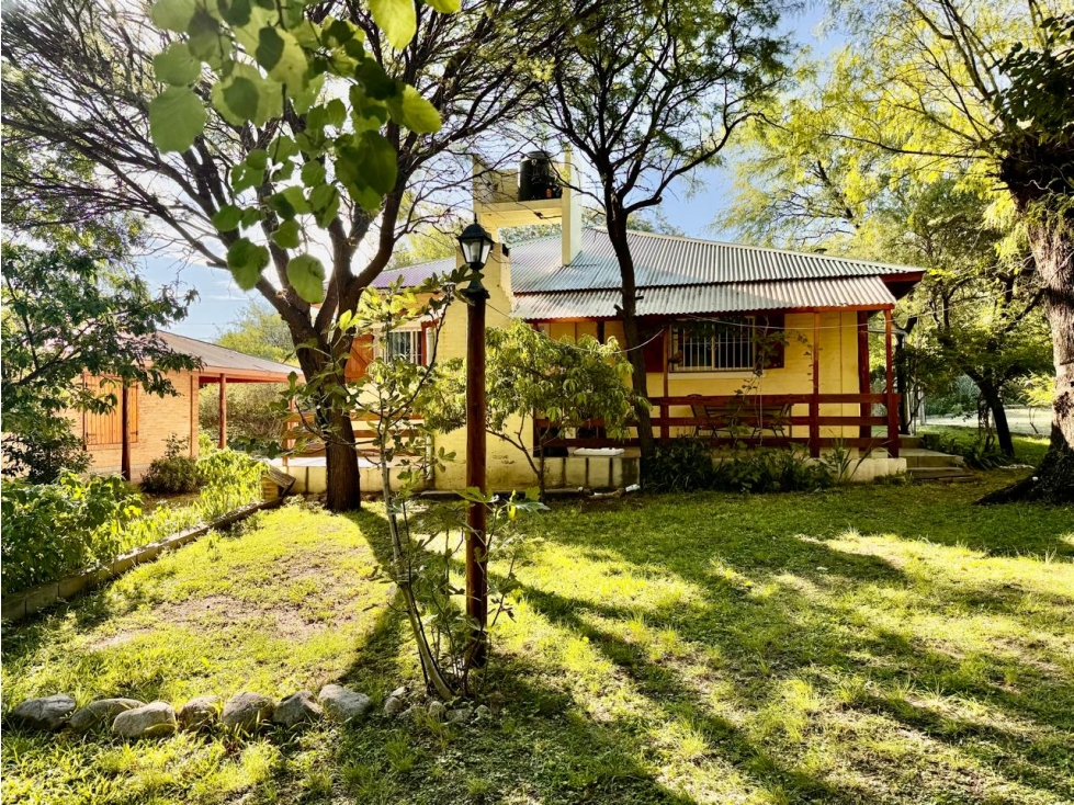 VENTA DE CASA EN B° LA BANDA - CAPILLA DEL MONTE - 6