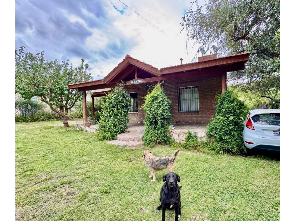 VENTA DE CASA Y CABAÑA EN BARRIO LA TOMA — foto 3