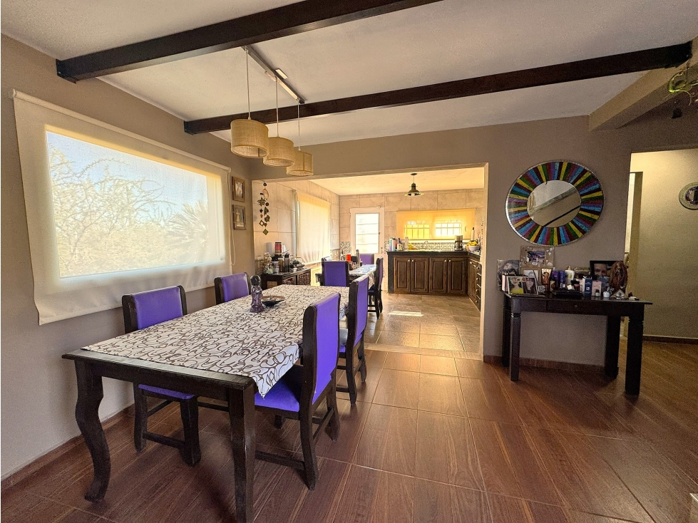 VENTA DE CASA CON BELLAS VISTAS EN B° LAS GEMELAS- CAPILLA DEL MONTE - 4