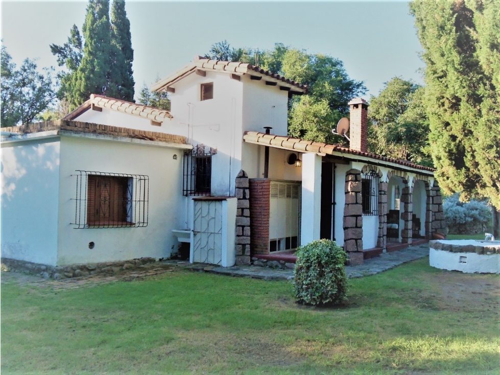 VENTA DE CASA CENTRICA EN SAN ESTEBAN - CÓRDOBA - 2