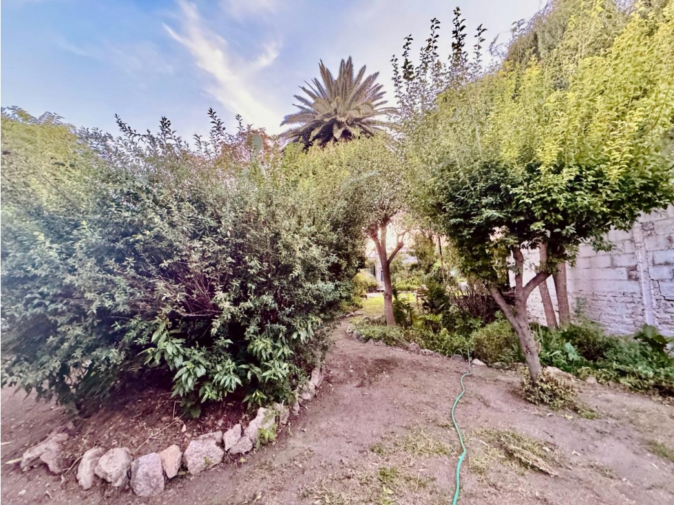 VENTA DE LOTE CENTRICO EN CAPILLA DEL MONTE- CÓRDOBA - 2