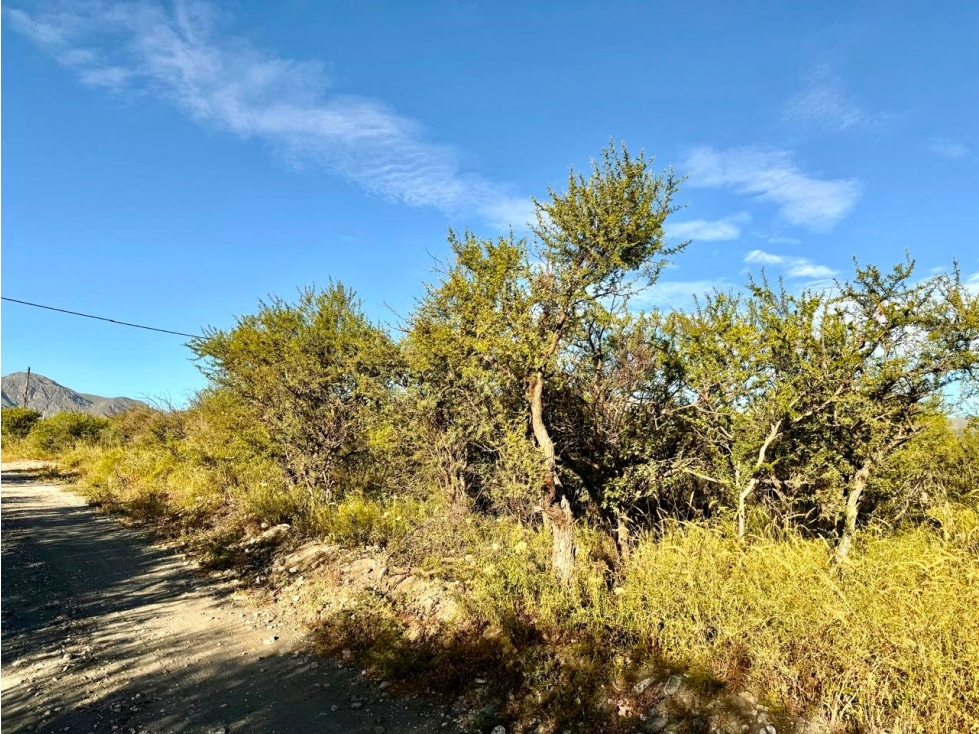 VENTA DE LOTE CON VISTAS EN AGUA AZULES "B", CAPILLA DEL MONTE - 1