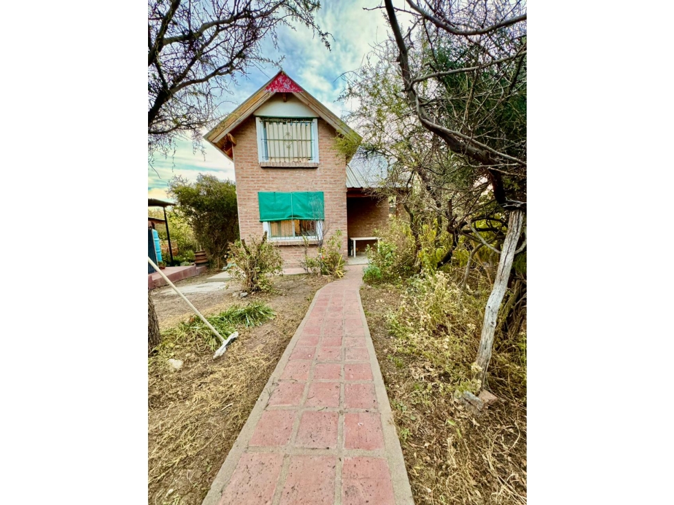 VENTA DE CASA CON VISTAS EN EL B° LAS GEMELAS, CAPILLA DEL MONTE - 2