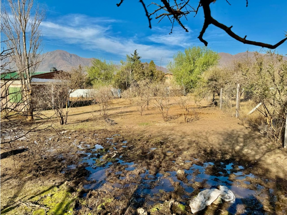 VENTA DE LOTE CON VISTAS EN B° ATALAYA- CAPILLA DEL MONTE CBA. - 5